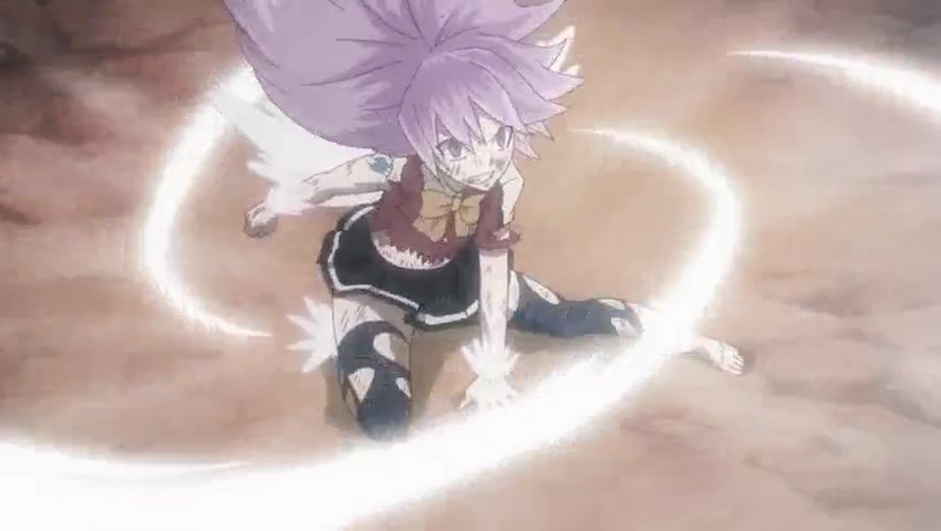 Fairy Tail episode 243